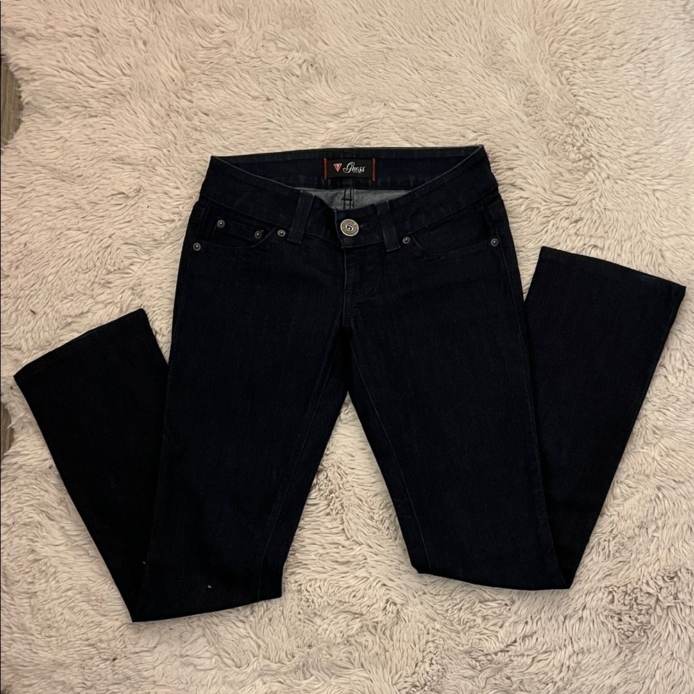 Guess Women's Dark Jeans New no tag size 25